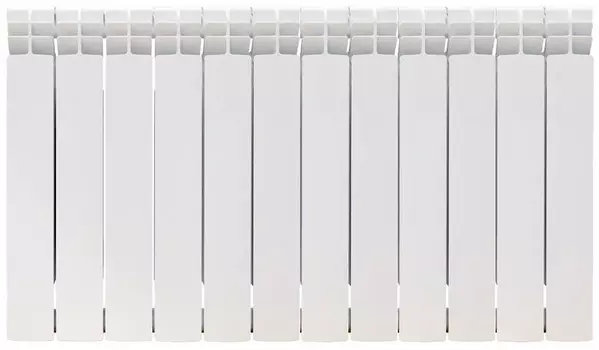 Биметаллический радиатор Fondital