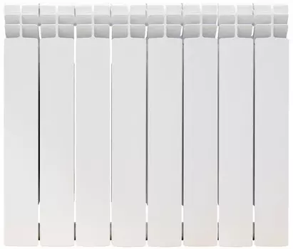 Биметаллический радиатор Fondital