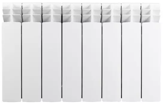 Биметаллический радиатор Fondital