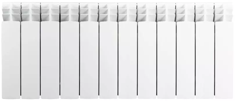 Биметаллический радиатор Fondital