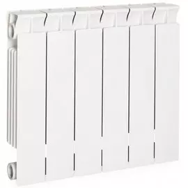 Биметаллический радиатор Global