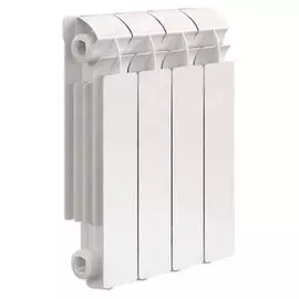 Биметаллический радиатор Global