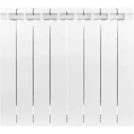 Биметаллический радиатор Global