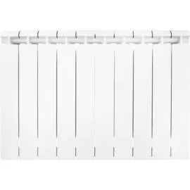 Биметаллический радиатор Global