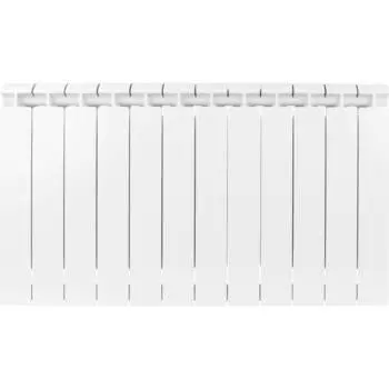 Биметаллический радиатор Global