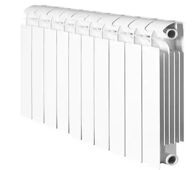 Биметаллический радиатор Global