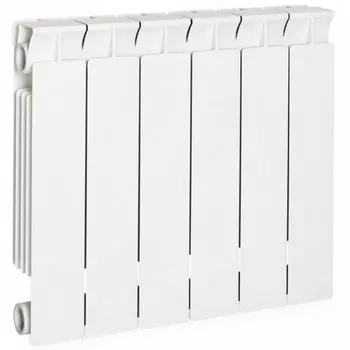 Биметаллический радиатор Global