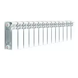 Биметаллический радиатор Rifar