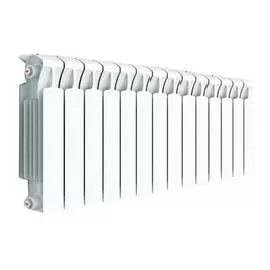 Биметаллический радиатор Rifar