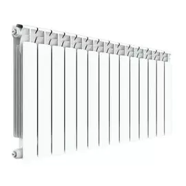 Биметаллический радиатор Rifar