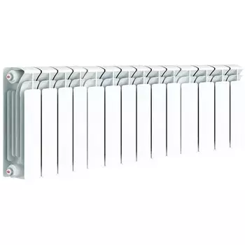 Биметаллический радиатор Rifar