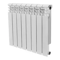 Биметаллический радиатор Rommer