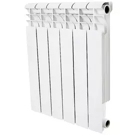 Биметаллический радиатор Rommer