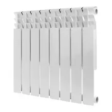 Биметаллический радиатор Rommer