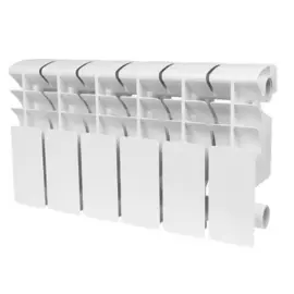 Биметаллический радиатор Rommer