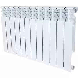 Биметаллический радиатор Rommer