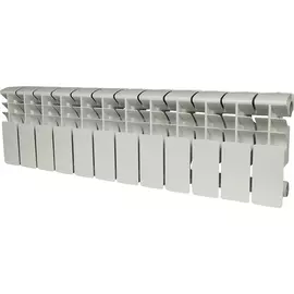 Биметаллический радиатор Rommer