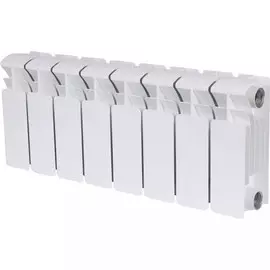 Биметаллический радиатор Rommer