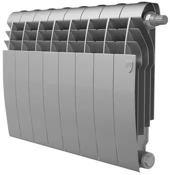 Биметаллический радиатор Royal Thermo