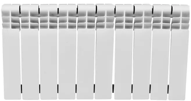 Биметаллический радиатор Smart Install