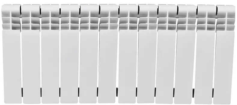 Биметаллический радиатор Smart Install