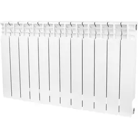 Биметаллический радиатор STOUT