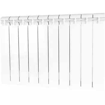 Биметаллический радиатор STOUT