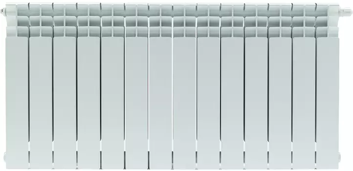 Биметаллический радиатор STOUT