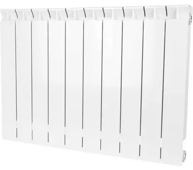 Биметаллический радиатор STOUT