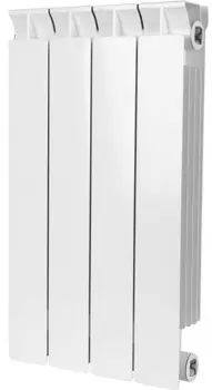 Биметаллический радиатор STOUT