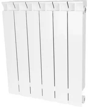 Биметаллический радиатор STOUT