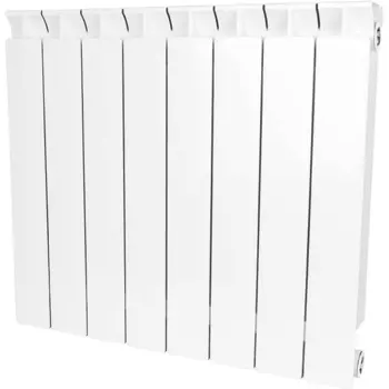 Биметаллический радиатор STOUT