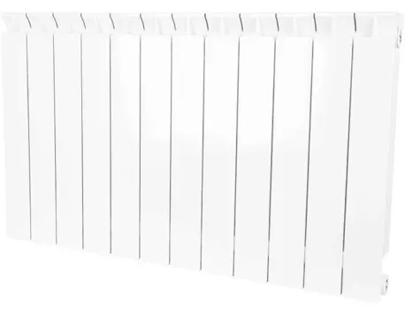 Биметаллический радиатор STOUT