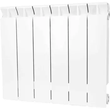 Биметаллический радиатор STOUT