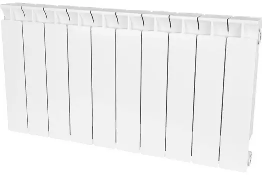 Биметаллический радиатор STOUT