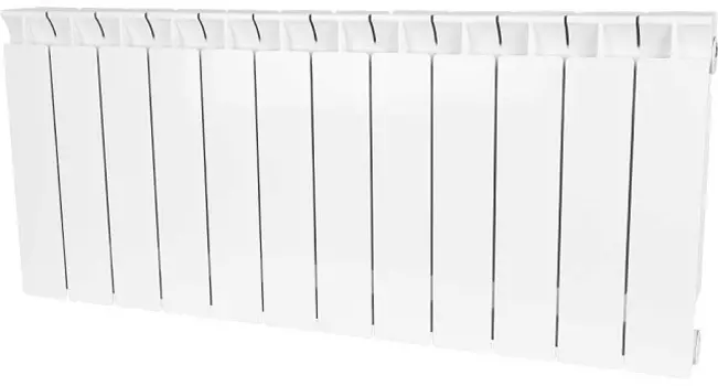 Биметаллический радиатор STOUT