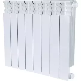 Биметаллический радиатор STOUT