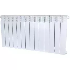 Биметаллический радиатор STOUT