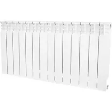 Биметаллический радиатор STOUT