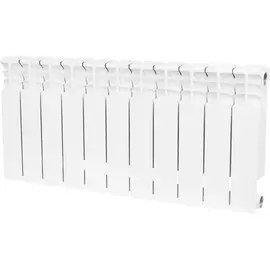 Биметаллический радиатор STOUT