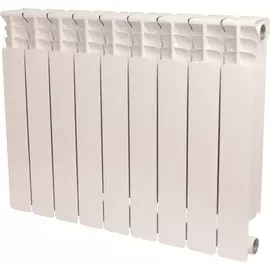 Биметаллический радиатор STOUT