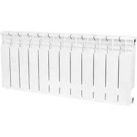 Биметаллический радиатор STOUT