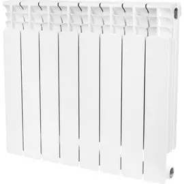 Биметаллический радиатор STOUT