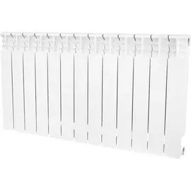 Биметаллический радиатор STOUT