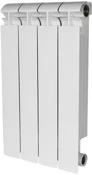 Биметаллический радиатор STOUT