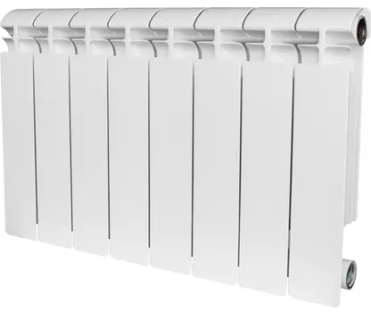 Биметаллический радиатор STOUT