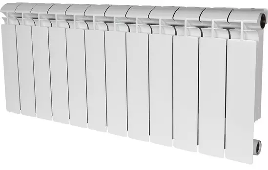 Биметаллический радиатор STOUT