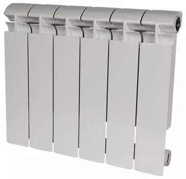 Биметаллический радиатор STOUT