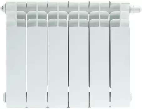 Биметаллический радиатор STOUT