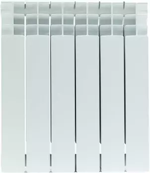 Биметаллический радиатор STOUT